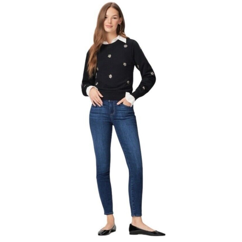 Paige Women’s Size 28 Verdugo Ankle Jeans Tami Wash